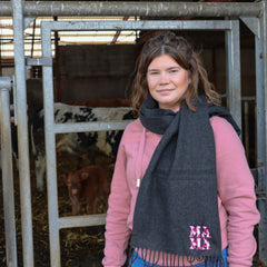 "MA MA" Scarf