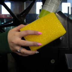 Interior Sponge