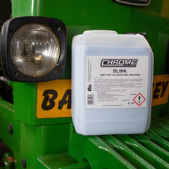 "Chrome" Blink 5 Litre