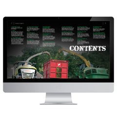 "GRASSMEN" Magazine Issue 2 Digital Copy