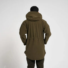 Jack Pyke Men's Argyll Smock Moss