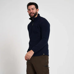 Jack Pyke Men's Country Fleece Top Navy