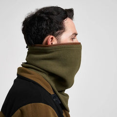 Jack Pyke Countryman Fleece Neck Gaiter - Dark Olive
