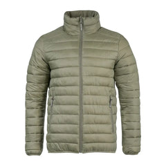 Jack Pyke Mens Reversible Waterproof Jacket - Green