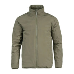 Jack Pyke Mens Reversible Waterproof Jacket - Green