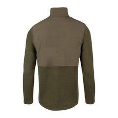 Jack Pyke Men's Snap Neck Pullover Green