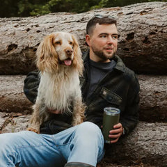 Jack Pyke Men's Tundra Shirt Check Green