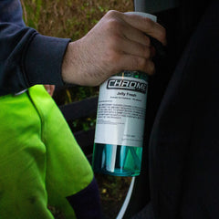 "Chrome" Jelly Fresh 500ml