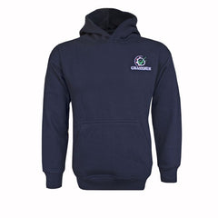 "AGRI is our CULTURE" Kids  Navy Hoodie