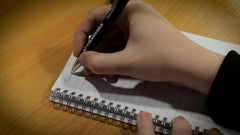 "GRASSMEN" Pen