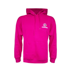 "Just trying to get my sheep together" Pink Hoodie Unisex Adults Hoodie