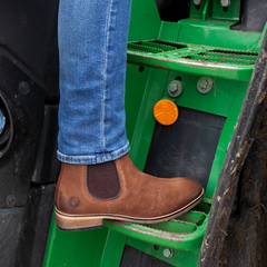 "Cotswold" Corsham Suede Men's Dealer Boot