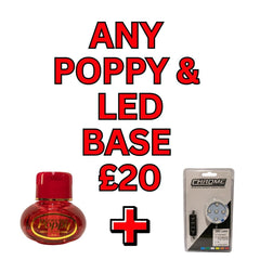 Poppy & Base Bundle