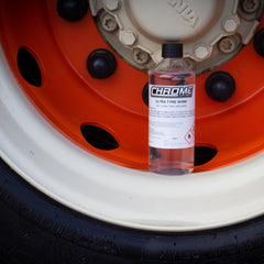 "Chrome" Tyre Shine 500ml