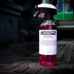 "Chrome" Very Cherry 500ml