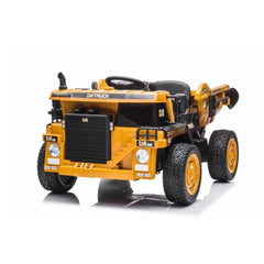 Kids Ride On Electric Dumper Truck