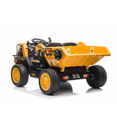Kids Ride On Electric Dumper Truck