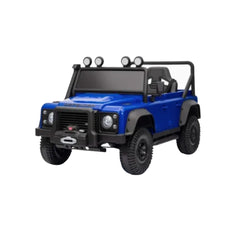 Landrover Defender Official 12V Ride On for Kids