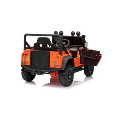 Landrover Defender Official 12V Ride On for Kids