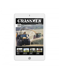 GRASSMEN magazine
