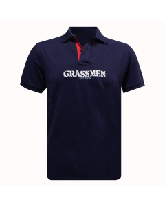 GRASSMEN LUX Polo Shirt