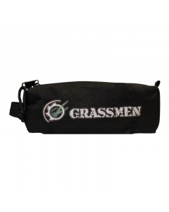 GRASSMEN - Black Pencil Cases