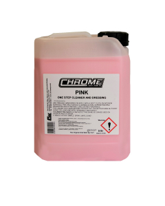 Chrome Pink 5 Litre